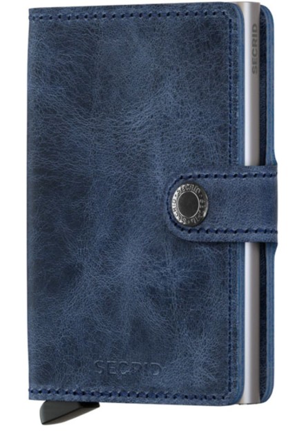 Tarjetero Secrid Vintage Blue Tarjetero Secrid Vintage Blue
