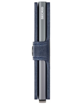 Tarjetero Secrid Vintage Blue 2