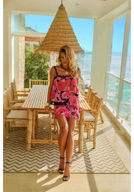 Top Ninfa Camaleónica by Capriche Top Ninfa Camaleónica by Capriche