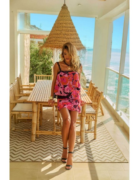Top Ninfa Camaleónica by Capriche