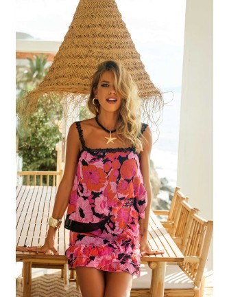 Top Ninfa Camaleónica by Capriche