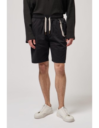 Bermudas Gianni Lupo negras