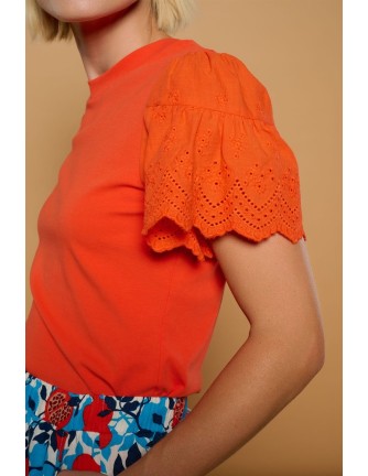 Camiseta Minueto Tangerine 2