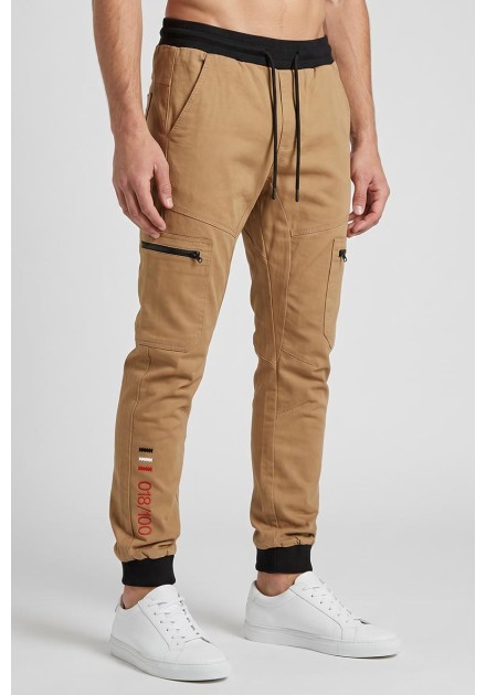 Pantalon Lasal Jogger limited beig Pantalon Lasal Jogger limited beig
