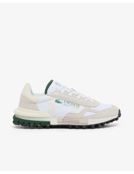 Sneakers Lacoste Elite 1262 sma blanca