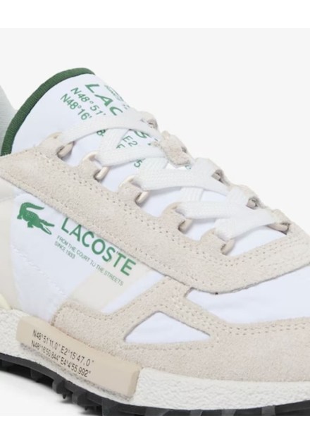 Sneakers Lacoste Elite 1262 sma blanca
