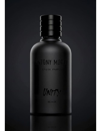 Perfume Antony Morato black