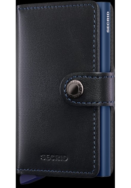 Secrid Miniwallet Original Black nevy Secrid Miniwallet Original Black nevy
