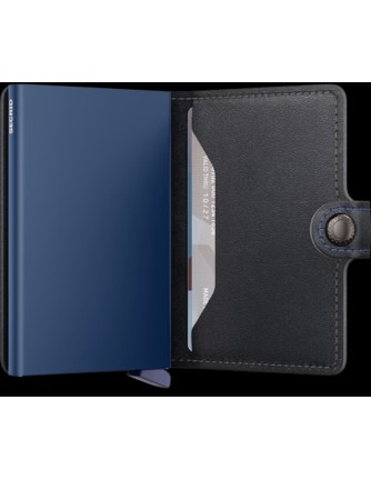 Secrid Miniwallet Original Black nevy 2