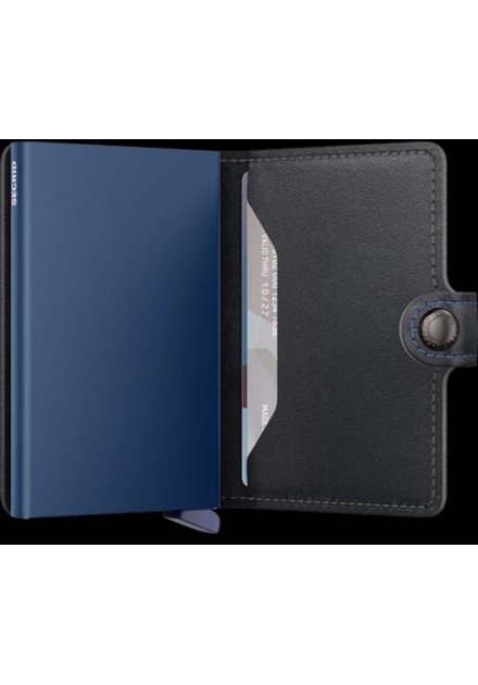 Secrid Miniwallet Original Black nevy Secrid Miniwallet Original Black nevy