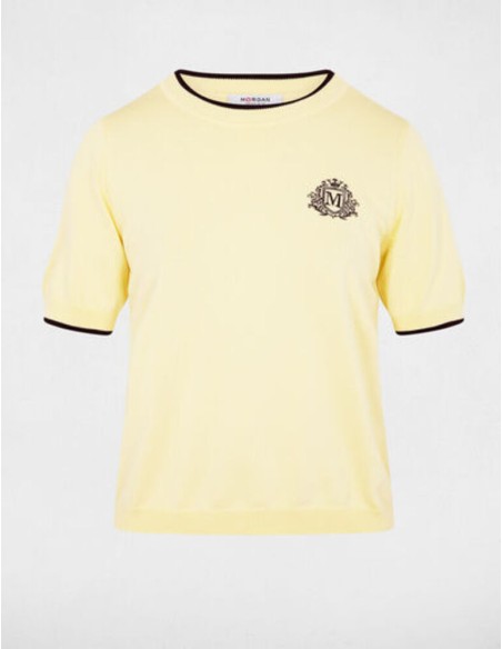 Jersey Morgan Mclub amarillo
