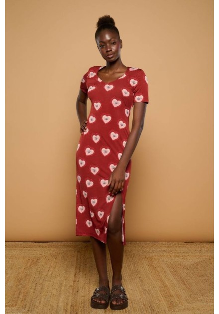 Vestido Minueto Xuclá mujer
