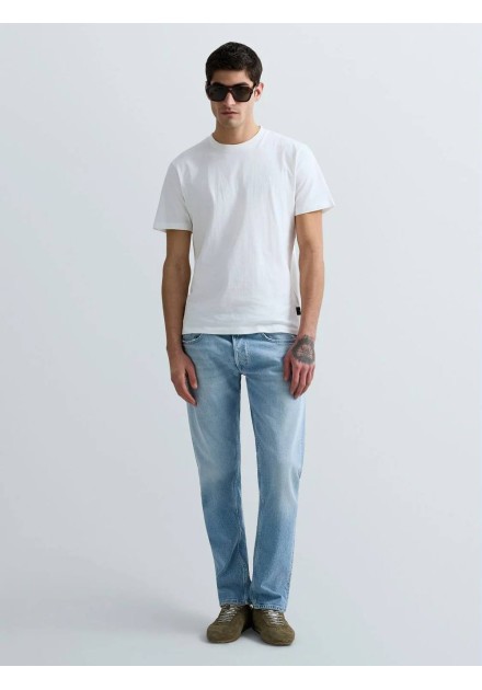 Camiseta Replay HOMBRE Camiseta Replay HOMBRE