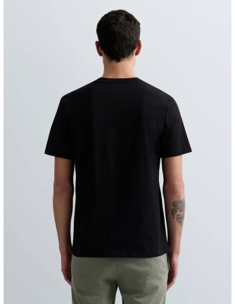 Camiseta Replay Jeans negra 2