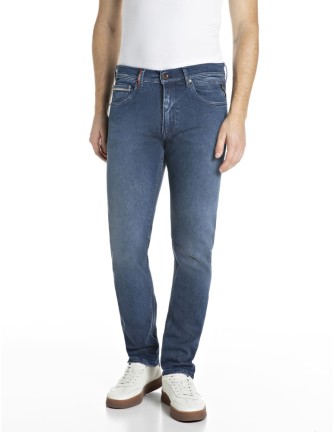antalon Replay Hyperflex denim