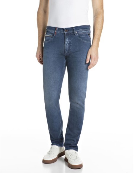 antalon Replay Hyperflex denim