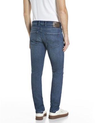 antalon Replay Hyperflex denim 2