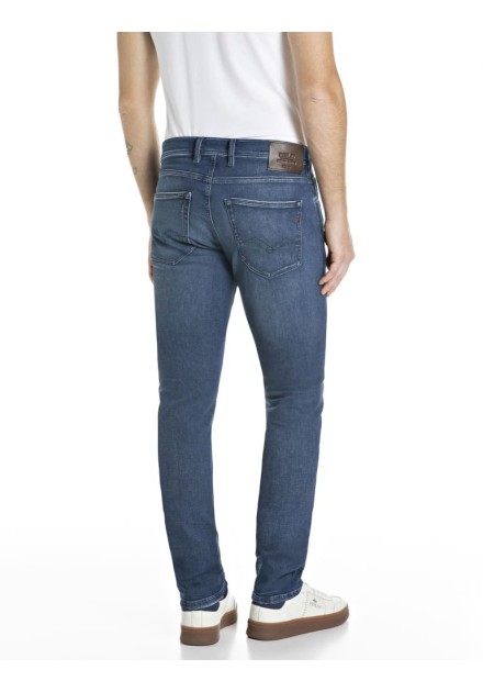 Pantalon Replay Hyperflex denim Pantalon Replay Hyperflex denim