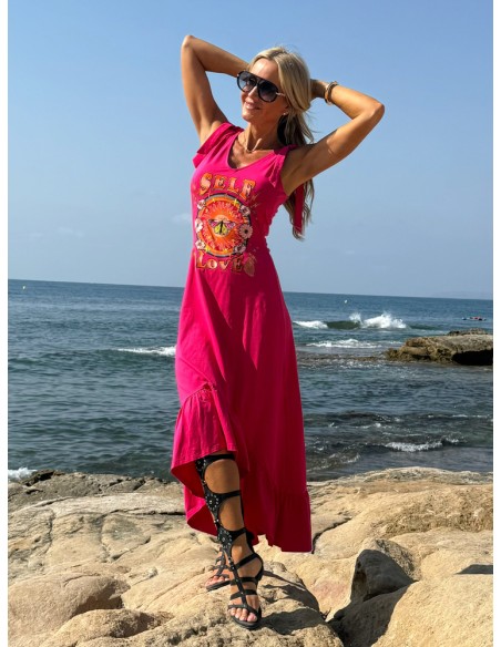 Vestido Aglais Camaleónica by CApriche