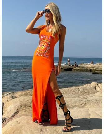 Vestido Atlas Camaleónica by Capriche