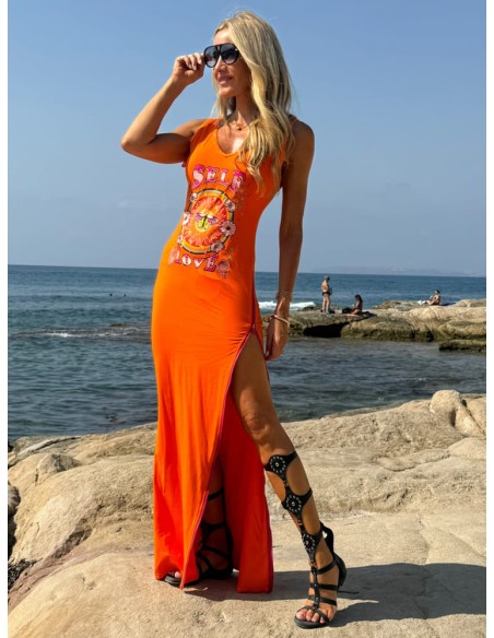 Vestido Atlas Camaleónica by Capriche