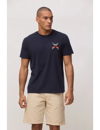 Camiseta Blue Banana Classic navy
