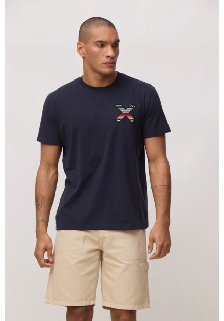Camiseta Blue Banana Classic navy Camiseta Blue Banana Classic navy