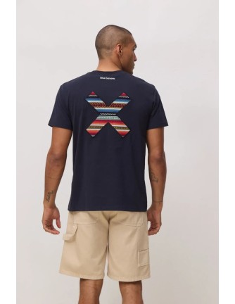 Camiseta Blue Banana Classic navy 2