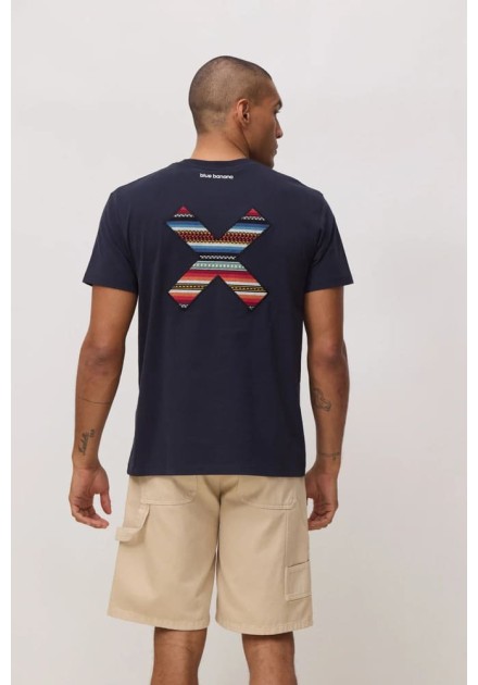 Camiseta Blue Banana Classic navy Camiseta Blue Banana Classic navy