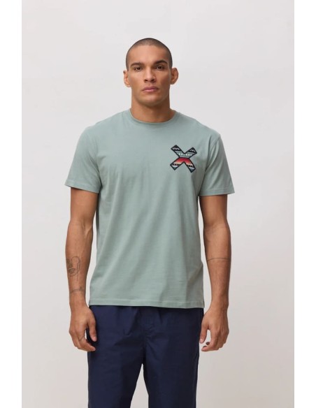Camiseta Blue Banana Classic Mint