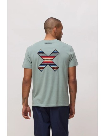 Camiseta Blue Banana Classic Mint 2