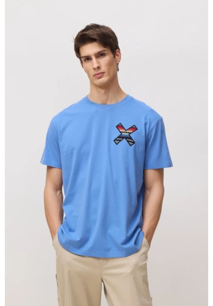 Camiseta Blue Banana Classic Jay Blue Camiseta Blue Banana Classic Jay Blue