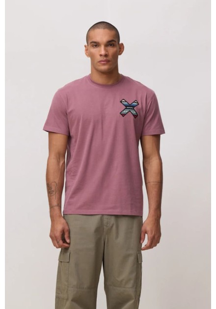 Camiseta Blue Banana Classic Berry Camiseta Blue Banana Classic Berry