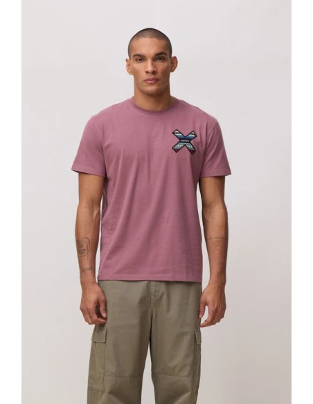 Camiseta Blue Banana Classic Berry