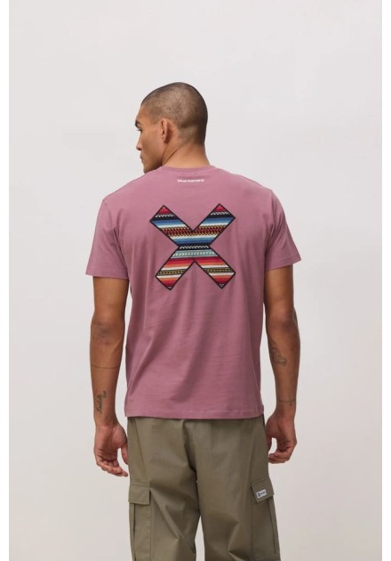 Camiseta Blue Banana Classic Berry unisex Camiseta Blue Banana Classic Berry unisex