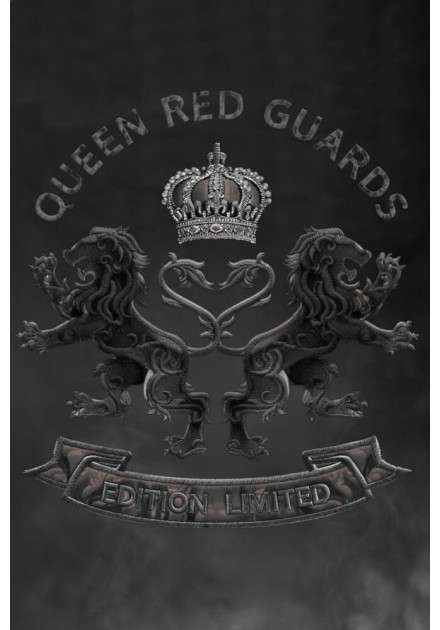 Camiseta Lasal Guards negra