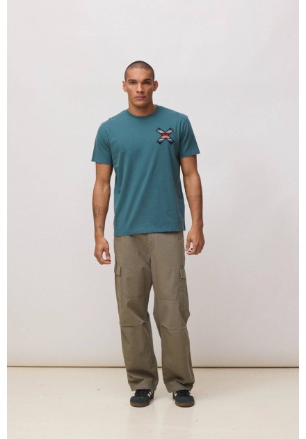 Camiseta Blue Banana Classic Camiseta Blue Banana Classic