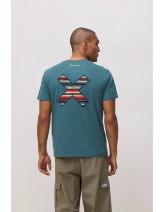 Camiseta Blue Banana Classic Amazon Gree 2
