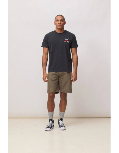 Camiseta Blue Banana Classic negra