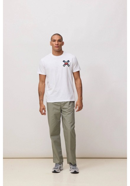 Camiseta Blue Banana blanca Camiseta Blue Banana blanca