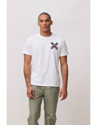 Camiseta Blue Banana Classic White