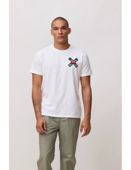 Camiseta Blue Banana Classic White