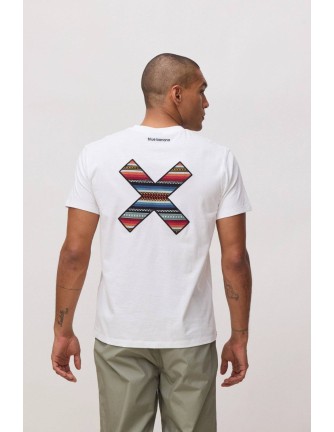 Camiseta Blue Banana Classic White 2