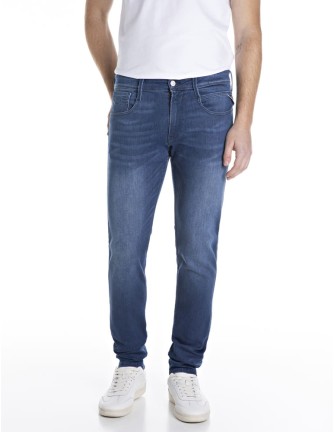 Pantalon Replay Jeans Anbass denim