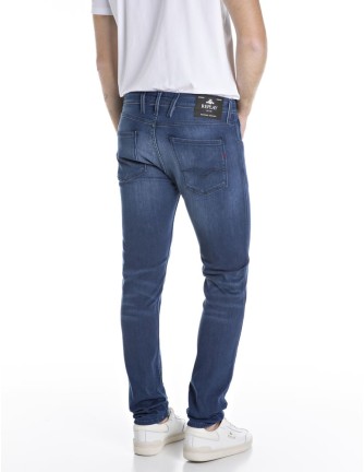 Pantalon Replay Jeans Anbass denim 2
