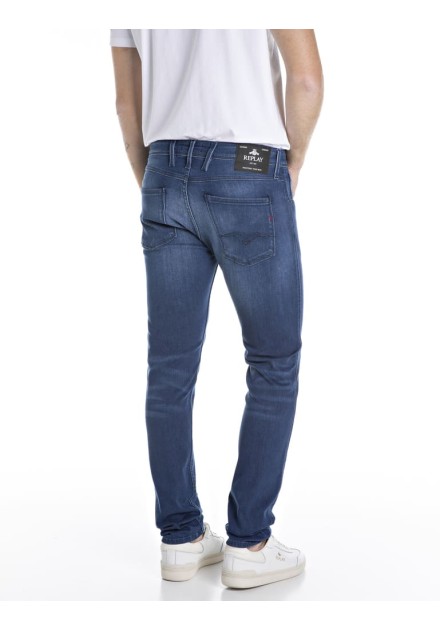 Pantalon Replay Jeans Anbass Pantalon Replay Jeans Anbass