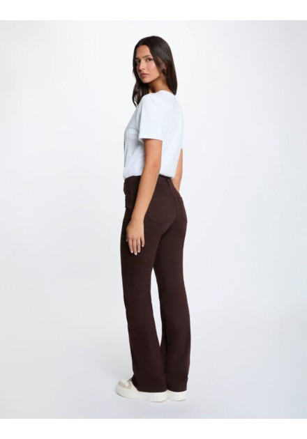 Pantalon Morgan Poleme bootcut Pantalon Morgan Poleme bootcut
