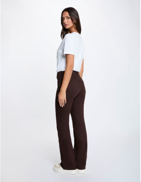 Pantalon Morgan Poleme bootcut