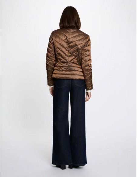 Plumifero Morgan reversible