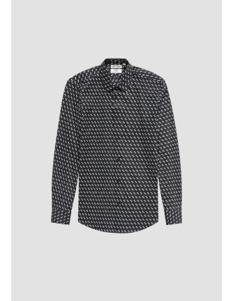 Camisa Antony Morato negra